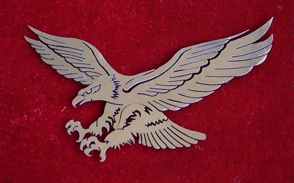 線切割加（jiā）工（gōng）圖案