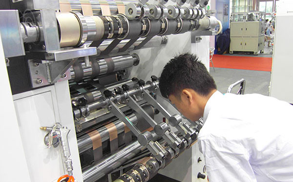 分（fèn）切機操作注意事（shì）項