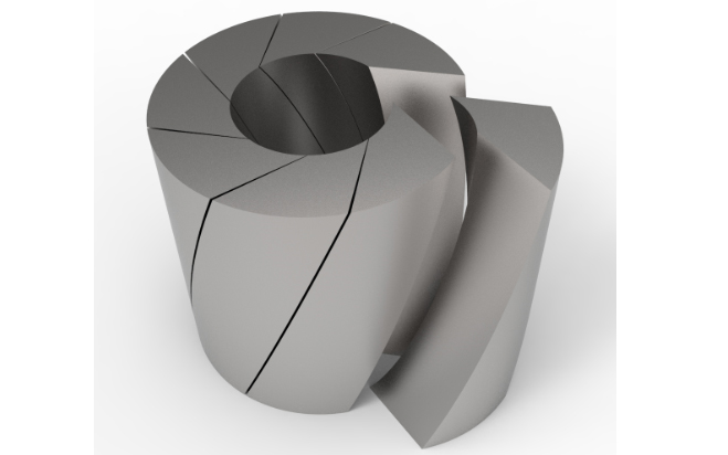 線切割表麵粗糙度