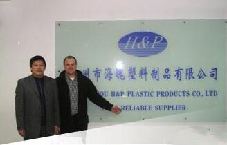 廣州（海魄塑料）線切割實地客戶 