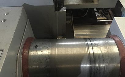 線切割鉬絲抖（dǒu）絲