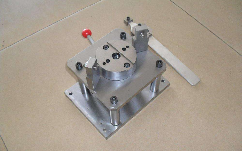 線切割夾具種類