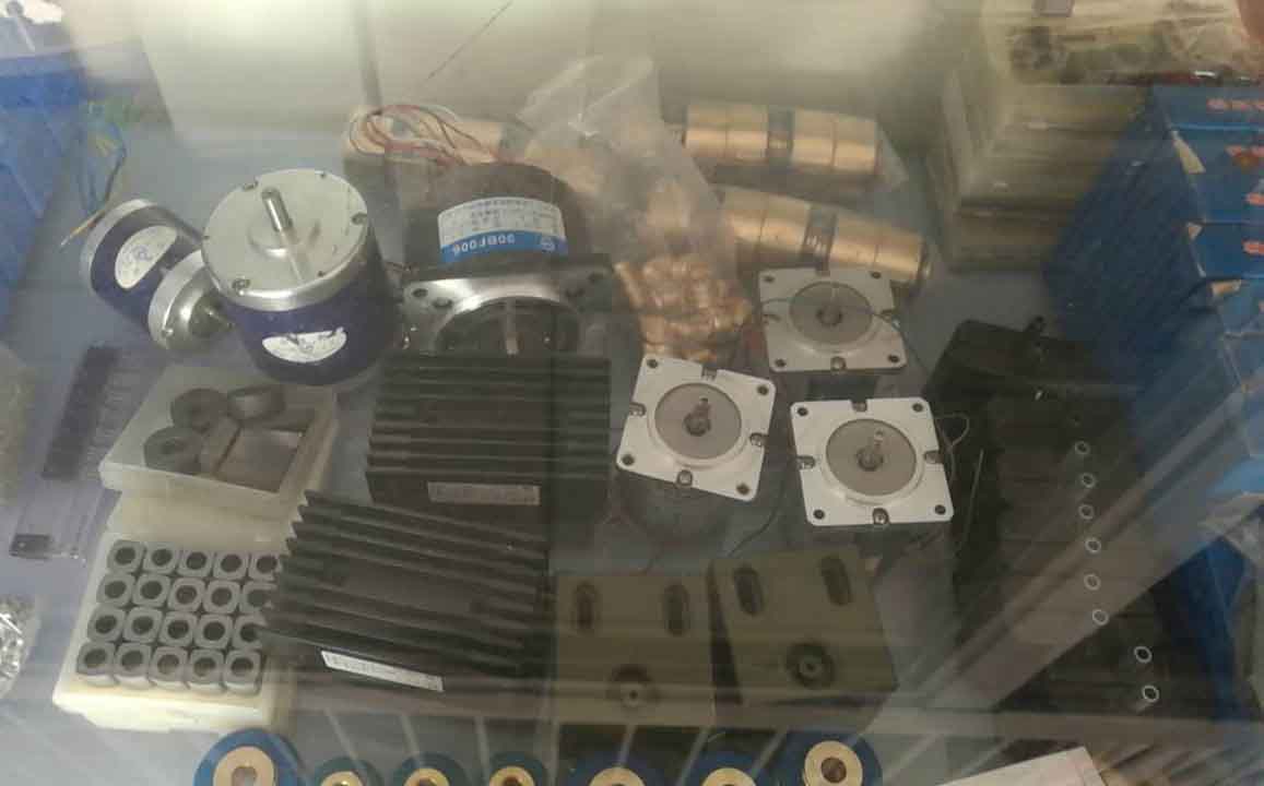 線切割機床配件