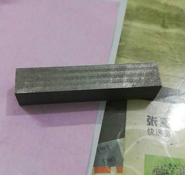 線切割搓板紋解決辦（bàn）法