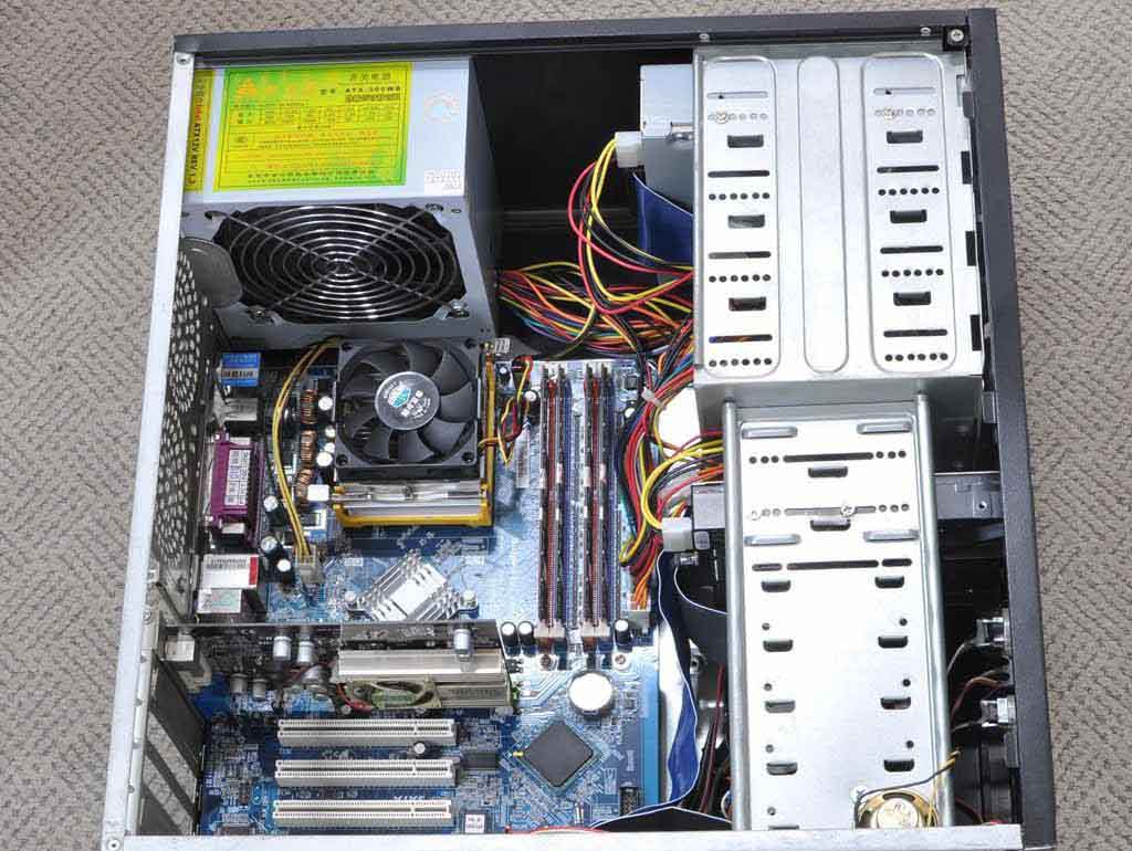 線切割電腦主機價格