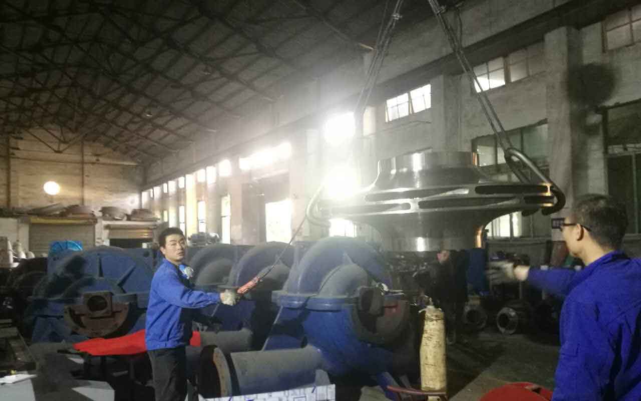 湖南（長一泵業（yè））電火（huǒ）花線（xiàn）切割客戶（hù）工件圖片