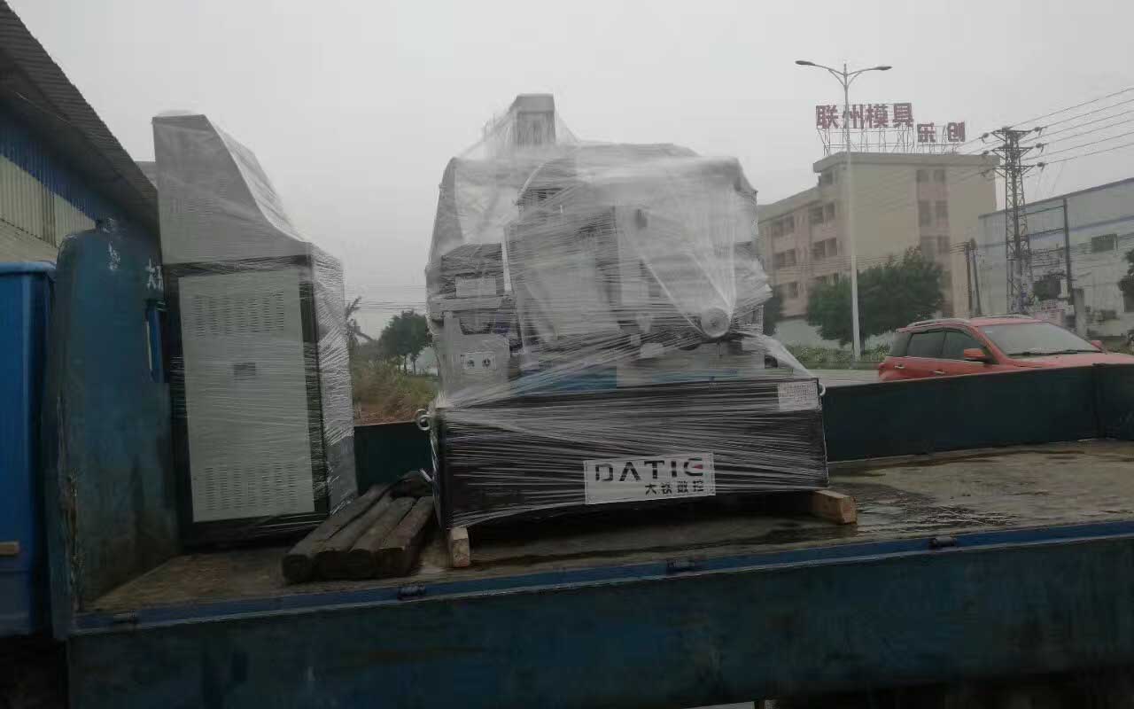 佛山（shān）（城勝（shèng）超模具）電火花線切割客戶