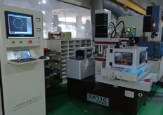 東莞（東洋塑膠製品）中走絲實地客戶