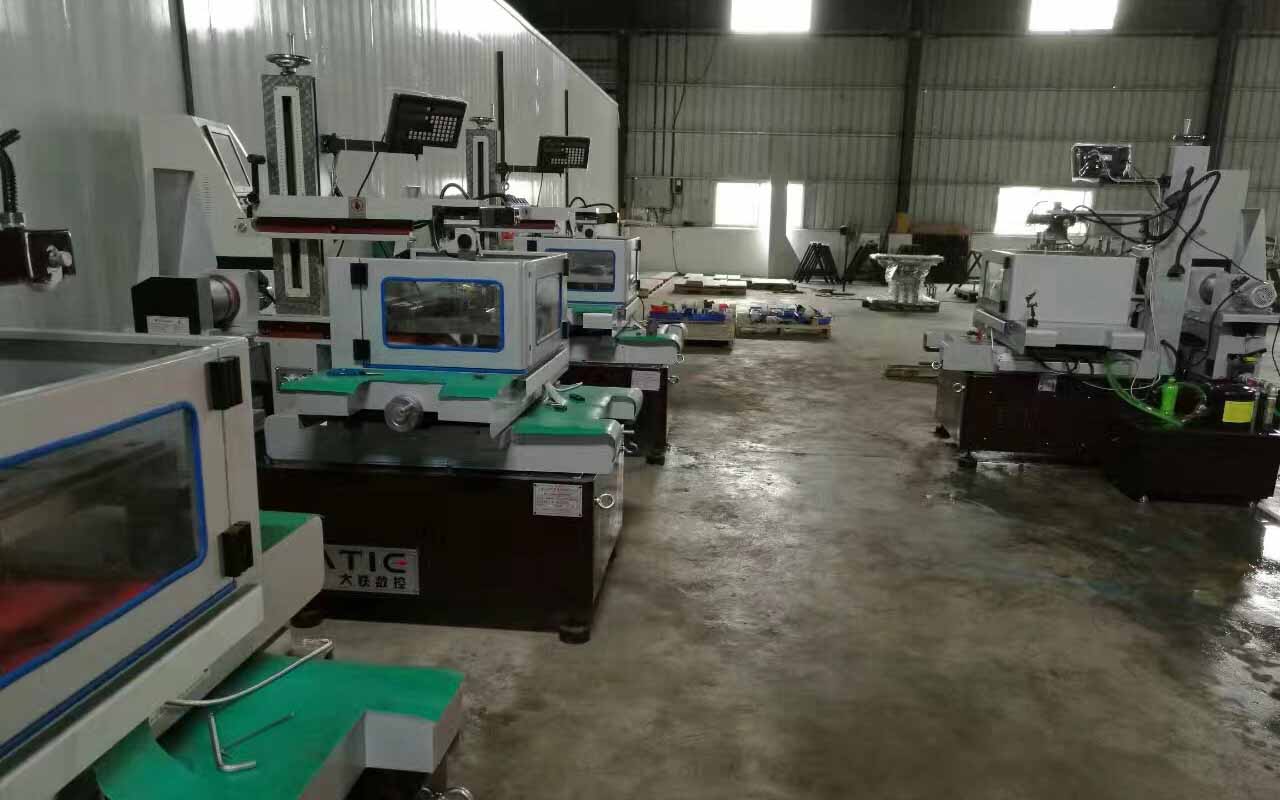 線切割機床精度不好如何解決