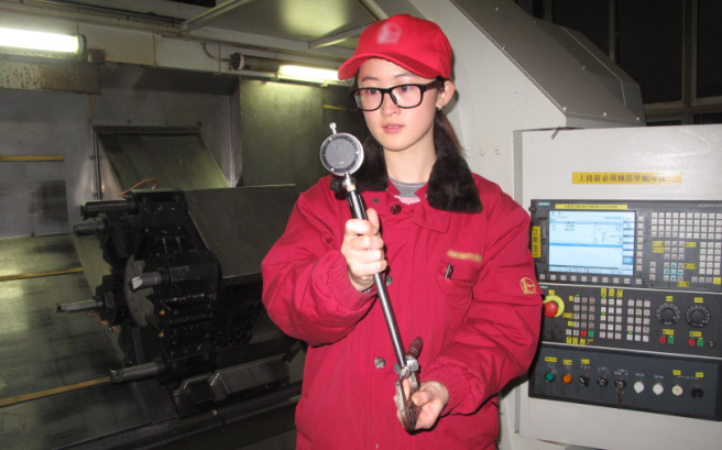 中（zhōng）走絲操作要女（nǚ）的嗎