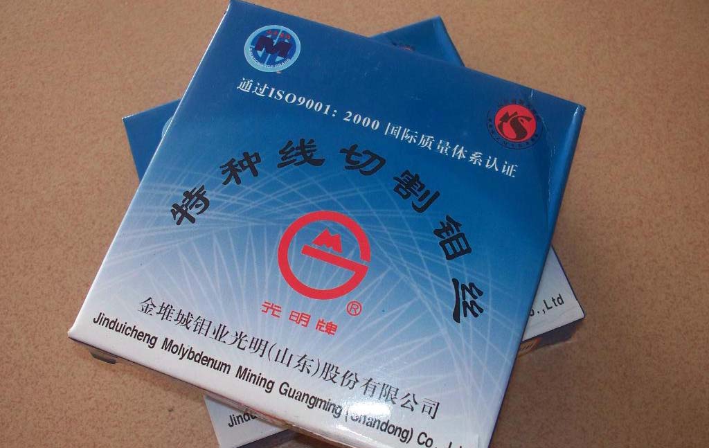 線切割鉬絲損耗異常