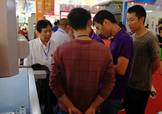 廣東17·c18起草视频.27東莞長安機械展會圓滿結束（shù）