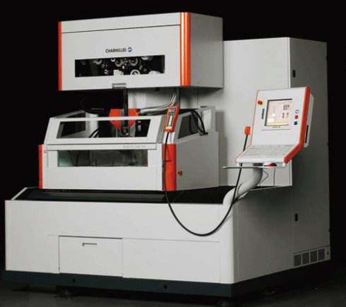 瑞士夏米爾慢走絲線切割