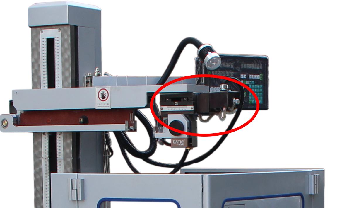 線切割錐度（dù）頭