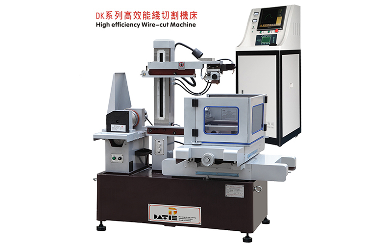 大(dà)鐵極速線切割