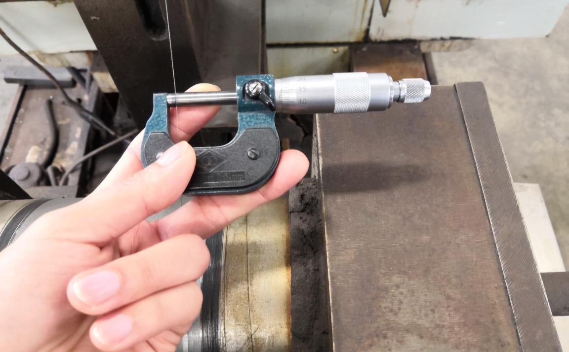 線（xiàn）切割鉬絲損耗