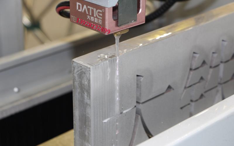 線切割割鋁解決辦法