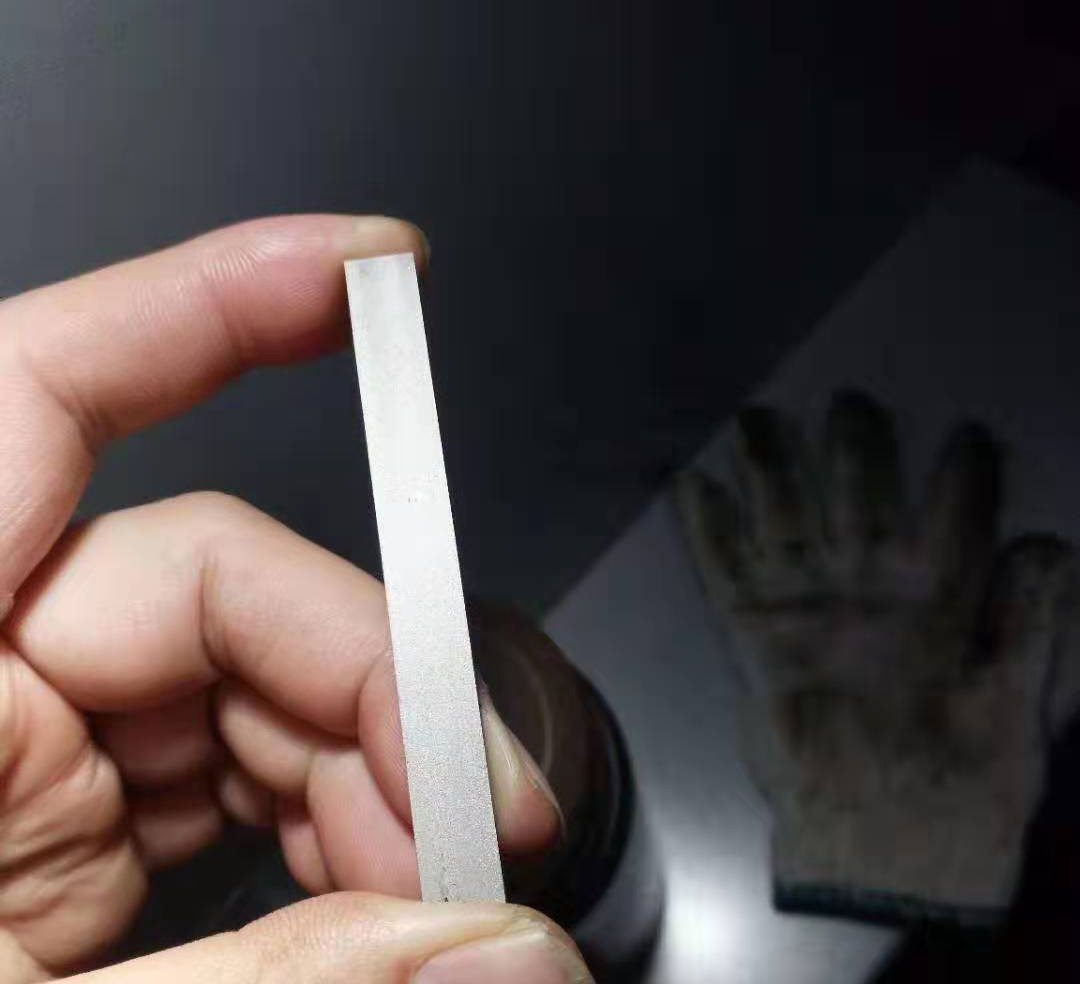 佛山（恒威（wēi）模具）中走絲實地客（kè）戶加（jiā）工樣件