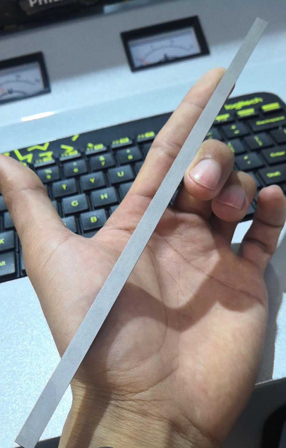 大（dà）鐵展（zhǎn）會現場（chǎng）現場250高修刀效果