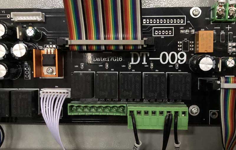 線切割暫停點不停繼續加工解決教程