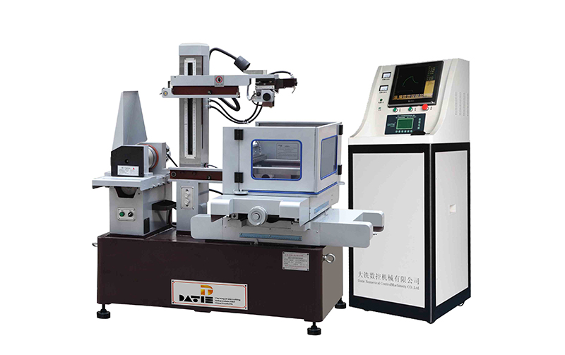 DK係列（liè）極速（sù）中走絲