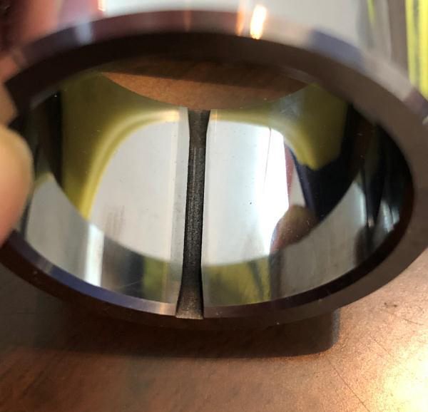 四川(歐曼機（jī）械)極速中走絲實地客戶現場打樣