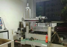 江（jiāng）西（合（hé）力模具）極速中走絲實地客戶