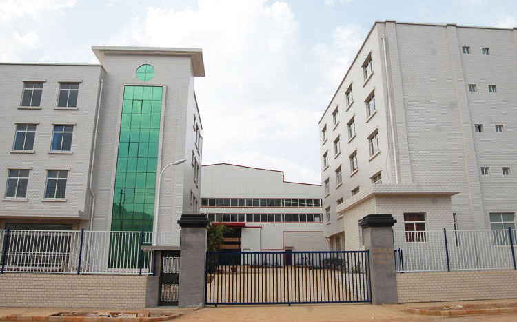 昆明（進業電站設備）公司大（dà）門