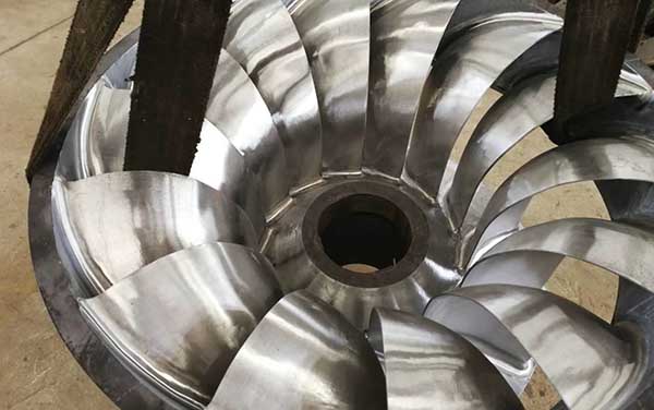 昆明（míng）（進業電（diàn）站設備）加工（gōng）產品