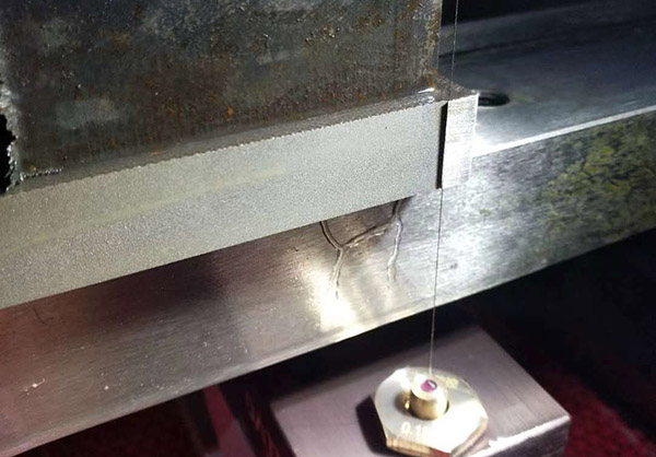 廣東（偉仕達電器）極速中走絲打樣