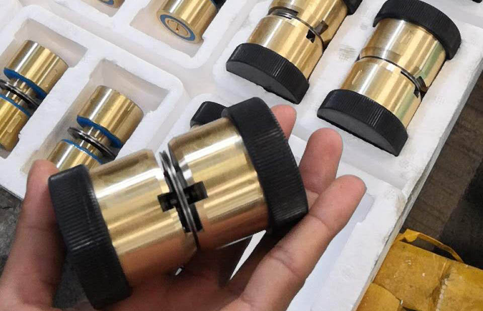 線切（qiē）割導輪潤滑