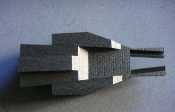 線切割割鑄鋼有沙眼解決辦法