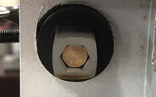 中走絲沒開機有高頻解決（jué）辦法1