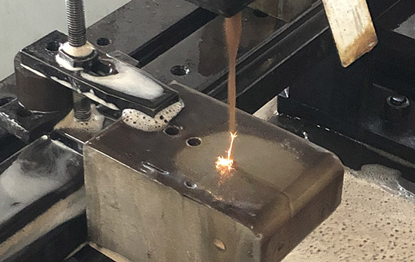 中走絲（sī）沒開機有高頻解決辦法