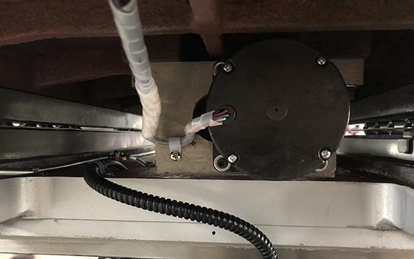 線切割步進電機