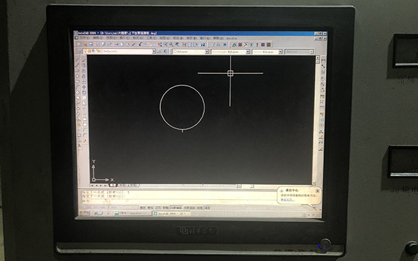 Autocut係統線切割加工路線設置步驟1