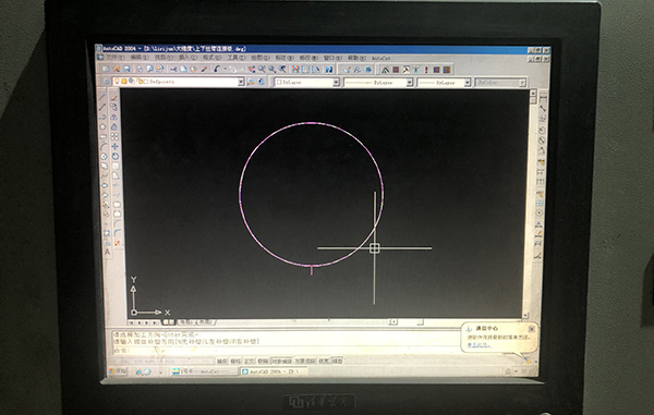 Autocut係統線切割加工路線設置步驟（zhòu）7