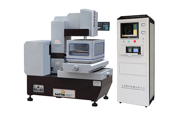 DT320精密型中走絲線切割機床