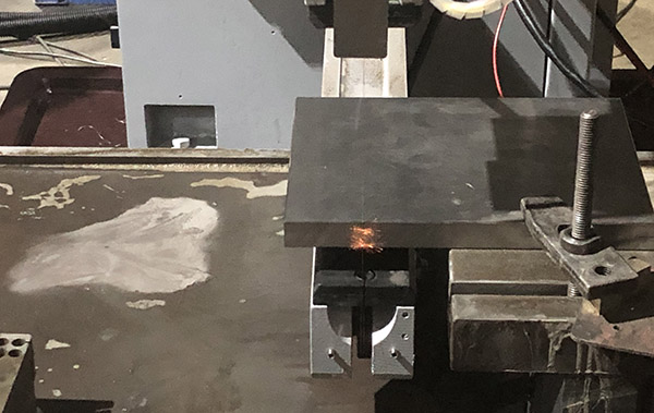 線切割機機橢圓度怎麽調整