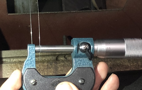 線切割鉬絲粗細