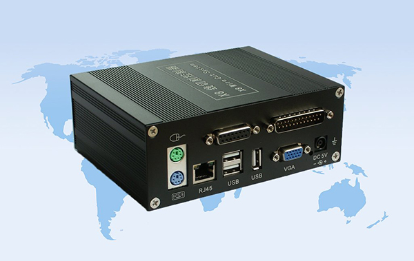 X8線切割軟件（jiàn）控製盒