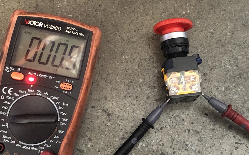 線切割機床不能急停解決辦（bàn）法