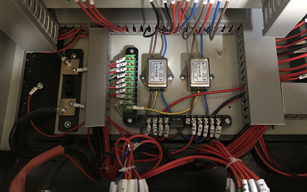 線切割機床天（tiān）氣潮濕跳閘原因