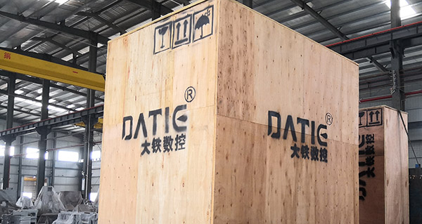 進出口（可可貿易）中走絲實地客戶發貨照片2