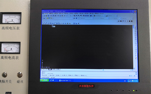 AUTOCUT線（xiàn）切割（gē）係統（tǒng）平行四邊形編輯圖文教程1