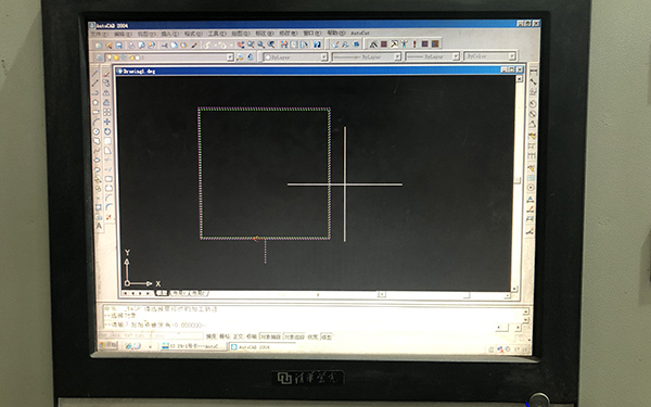 線（xiàn）切割AUTOCUT同（tóng）步點編程圖文教（jiāo）程3