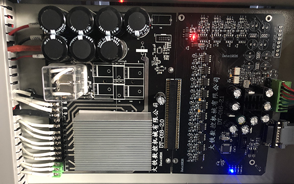 線切割控製櫃高頻板