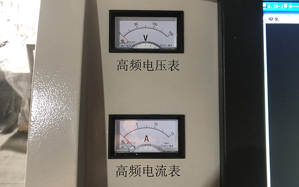 線切割電壓（yā）表電流表