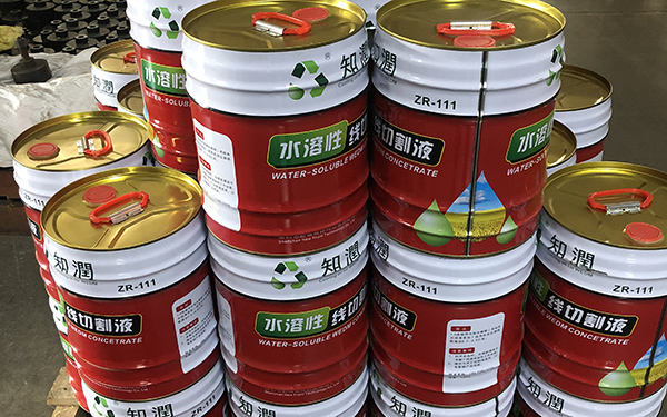 線切割（gē）水基加工液（yè）