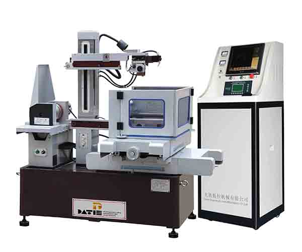 DK係列（liè）極速中走絲